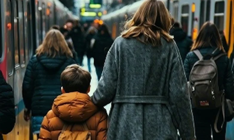 La estación de Atocha y el eco de los pasos perdidos