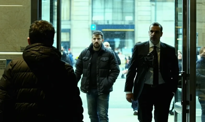 La humillación en la sucursal de la Gran Vía