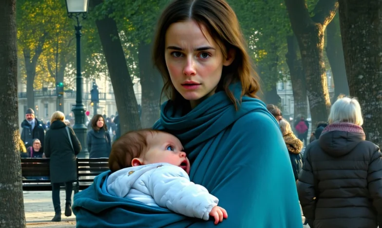 La joven de Vallecas que salvó al hijo del magnate