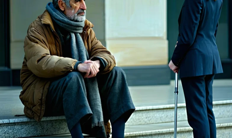 La Lección de Don Julián: Cuando las Apariencias Engañan