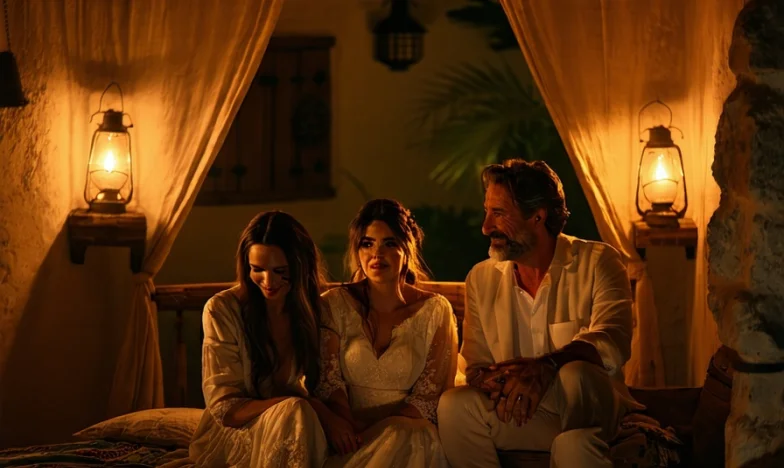 La noche en que mi suegro rompió el hechizo