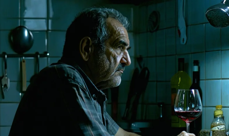 La Sombra del Olivo: El Juicio de un Padre en Andalucía