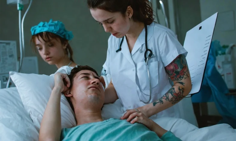 La sombra que no conocía: Historia de una madre y el secreto de su hijo