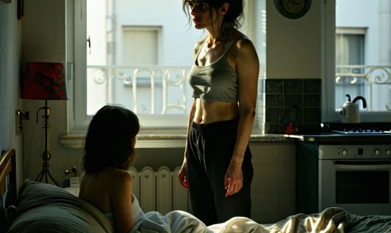 La toalla en la cama: una mañana que lo cambió todo