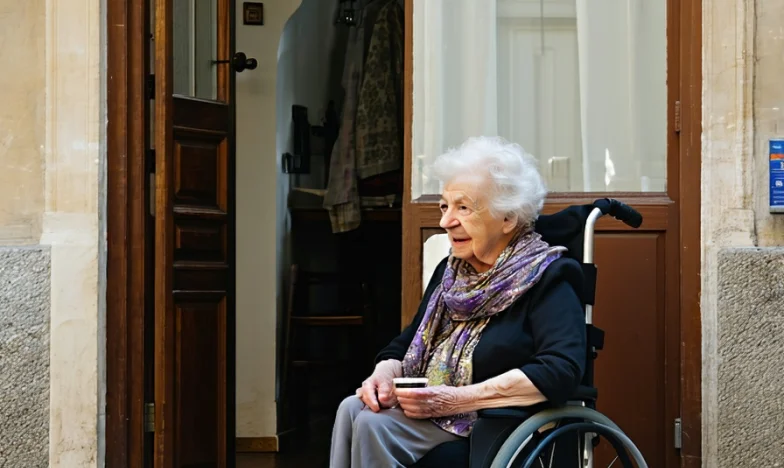 Lo que el corazón calla: Una tarde en Lavapiés