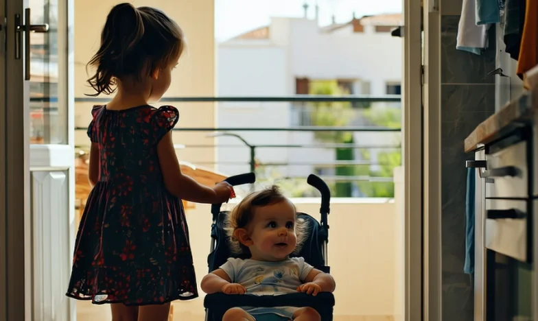 “Mamá lleva tres días dormida”: La pequeña heroína de Sevilla que cruzó la ciudad para salvar a sus hermanos