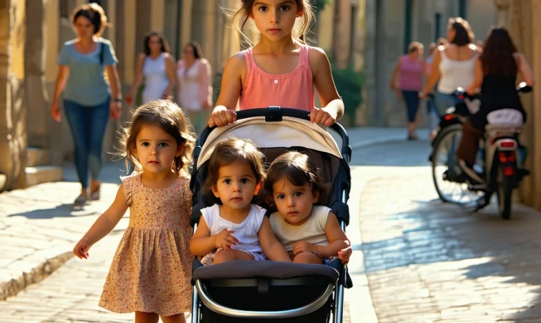 “Mamá no se despierta”: La valentía de Lucía en las calles de Sevilla