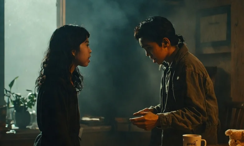 Te lo pedí solo una vez, y no entendiste: la noche en que mi hijo me echó de casa