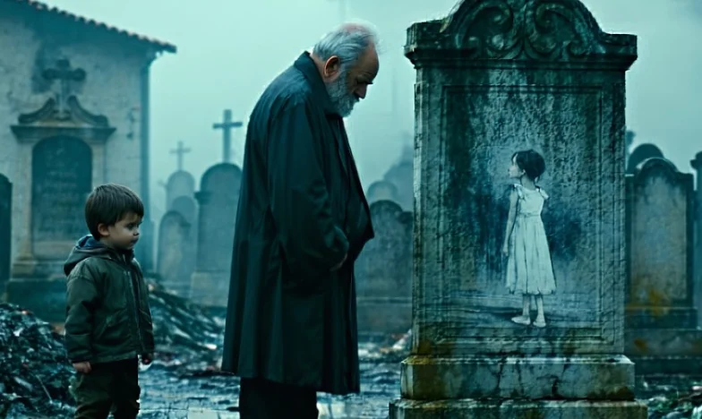 Un secreto en el vertedero: lo que encontró cambió mi vida para siempre