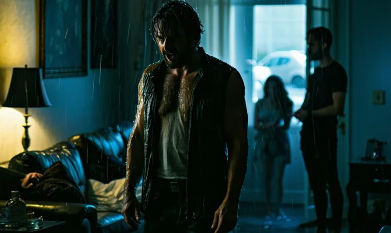 “Vete a Casa como un Perro”: Bajo la Lluvia y la Traición Familiar en Madrid