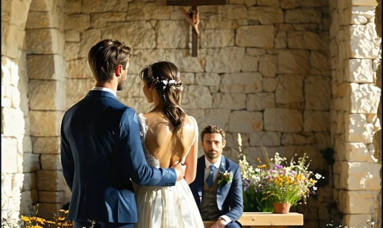 Cuando vi al novio de mi exmujer, se me rompió el alma