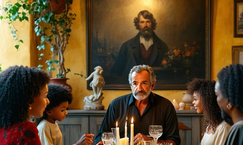 El brindis amargo: Una noche de despedidas y verdades