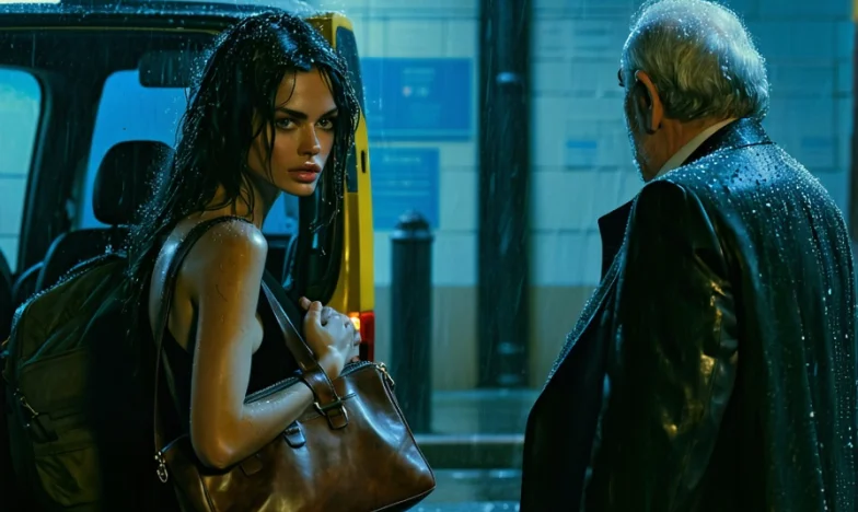 El consejo de la mendiga: una noche en el hospital de Sevilla