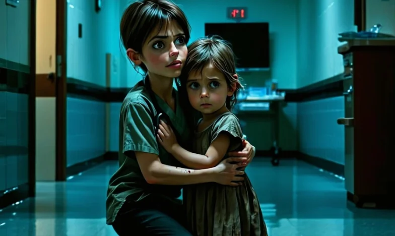 El grito en Urgencias: “Por favor, escondednos”