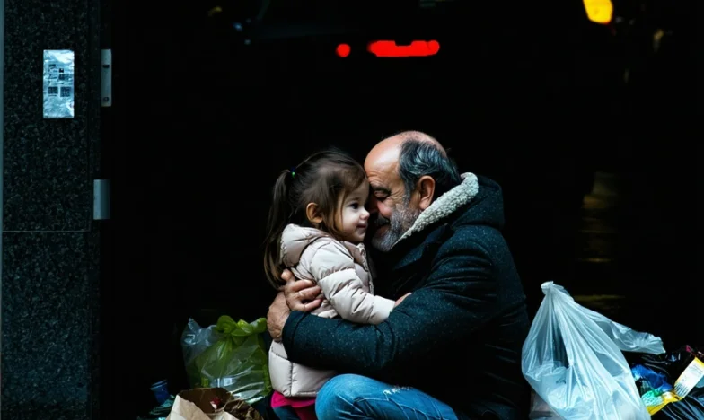 El regreso de Manuel: Un padre, una hija y la esperanza en las calles de Madrid