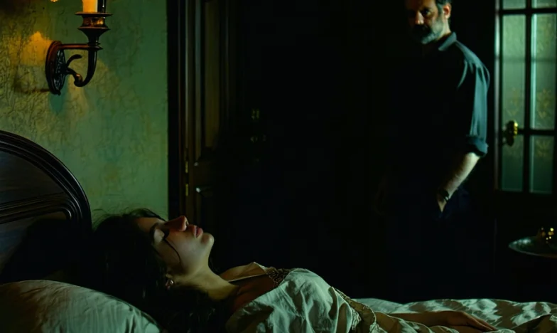 El secreto de la habitación contigua