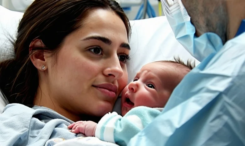 El secreto de Valeria: lágrimas en la UCI de Madrid