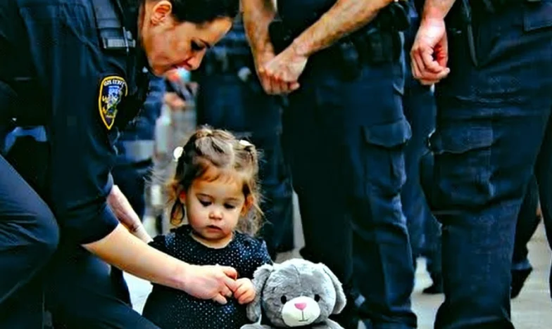 El secreto en el peluche de Lucía