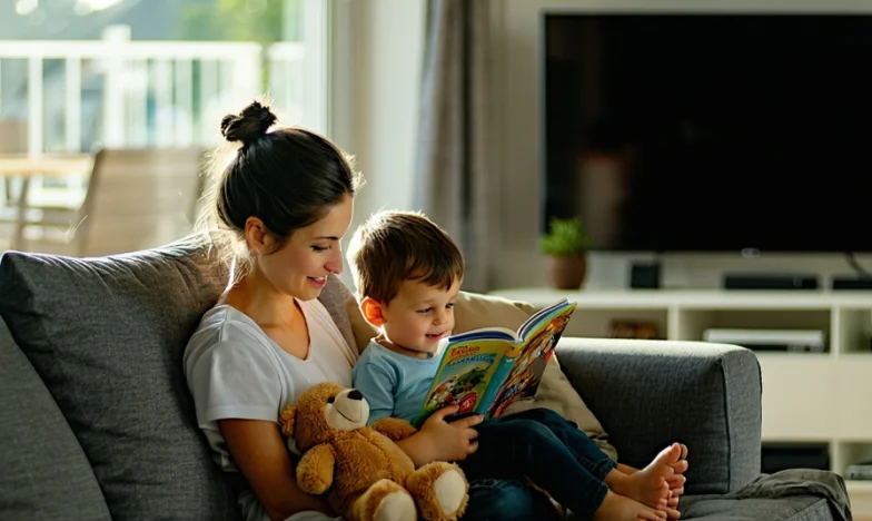 El secreto tras las cámaras: Lo que vi de mi hijo me cambió para siempre