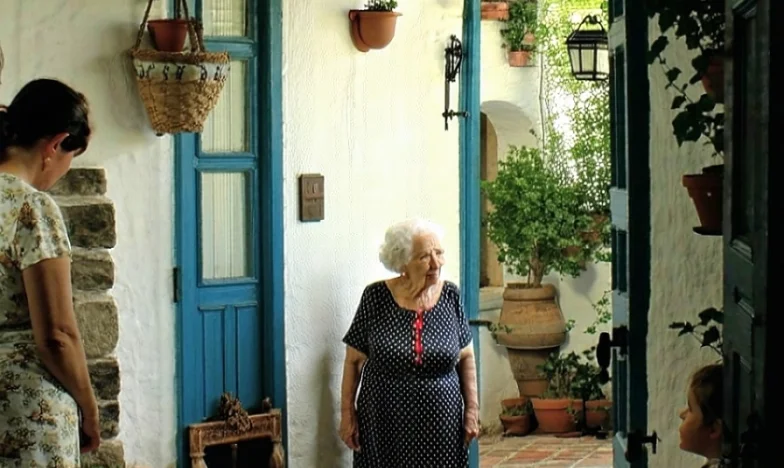 El último verano en la casa de la abuela