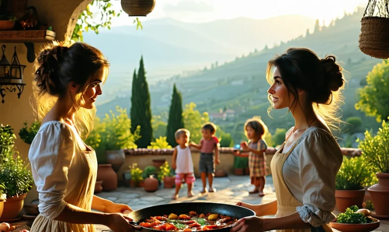 Entre dos fuegos: Confesiones de una suegra española