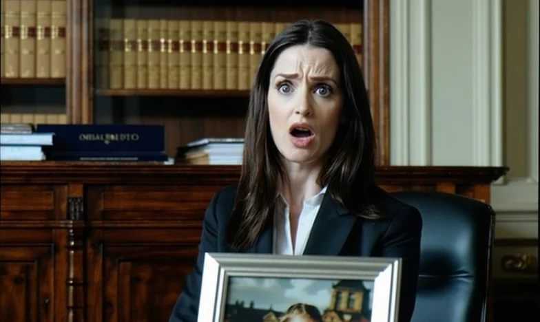 La foto en el despacho: secretos de familia bajo el sol de Madrid