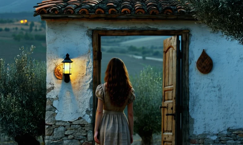 La Habitación del Silencio: Una Noche en la Sierra de Granada