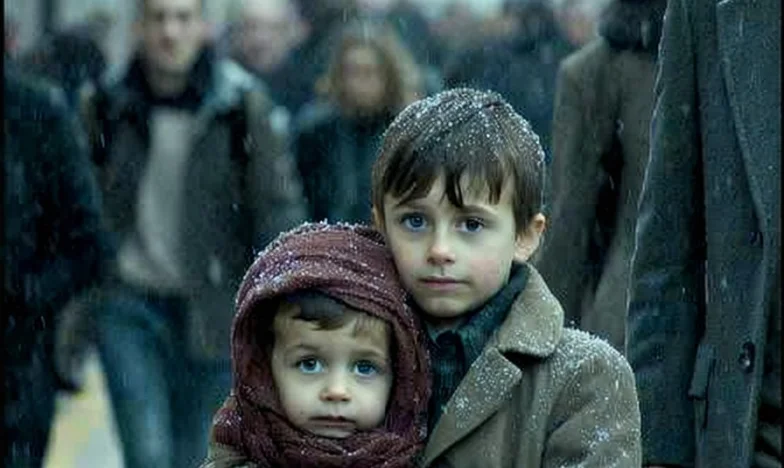 La niña de la estación de Atocha: una historia de frío, miedo y esperanza