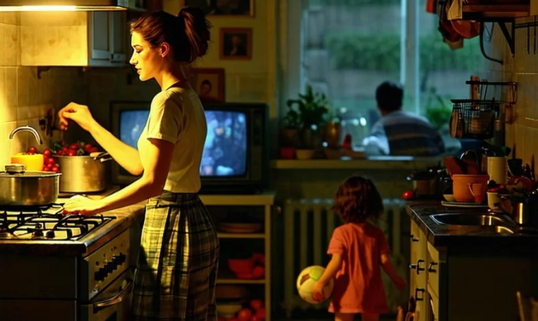 La puerta que nunca debió abrirse: secretos en la cocina de Madrid