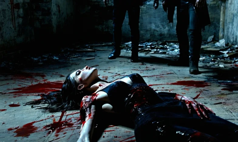 La venganza de Carolina: Sobrevivir para renacer