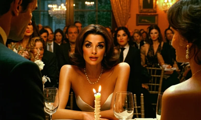 La Venganza de la Tarta: Cuando la Familia se Rompe en Plena Fiesta