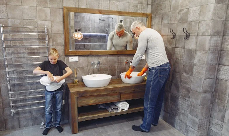 No soy la niñera gratis: El día que me planté ante mi familia