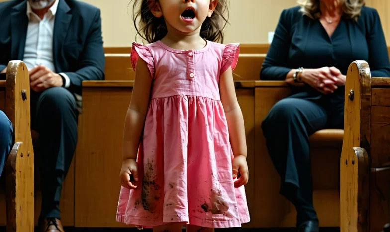 ¡Soltad a la asistenta, la culpable es mi madrastra!