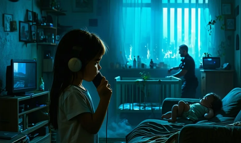 Una llamada en la madrugada: secretos bajo el techo familiar