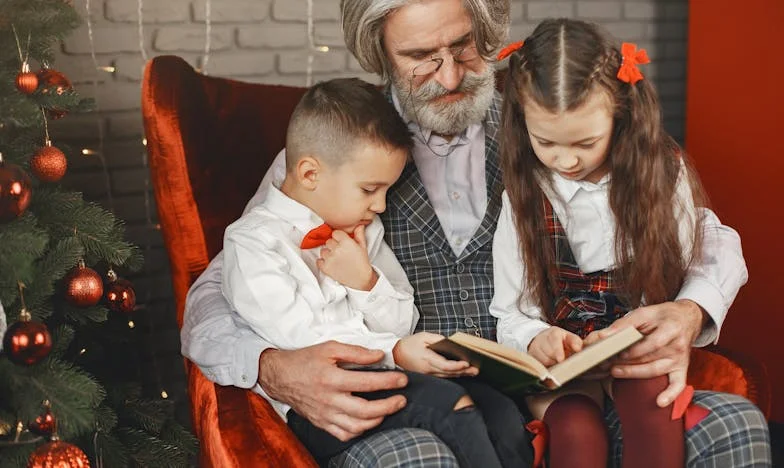 “Cuando mis nietos se van, respiro aliviada”: La confesión de una abuela que nadie quiere escuchar