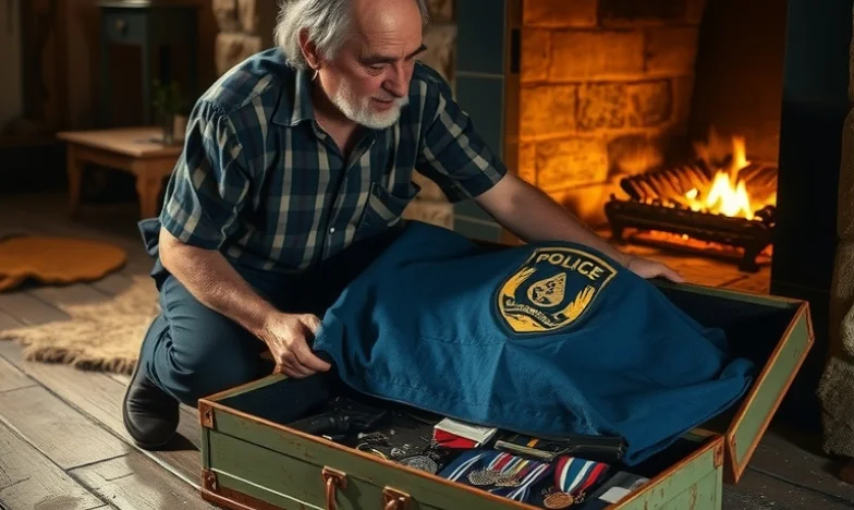 El secreto bajo las tablas: la última misión de Rocco