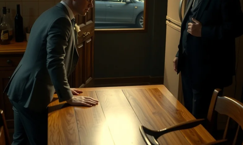 La boda perfecta que nunca fue: secretos de familia bajo el sol de Sevilla