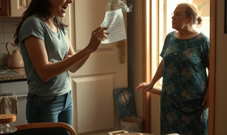 La carta quemada: quince años de silencio