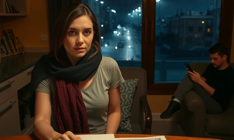 La Esposa Oculta del Empresario Español