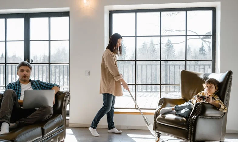 Nunca volveré a casa de mi suegra: Un fin de semana que rompió mi familia