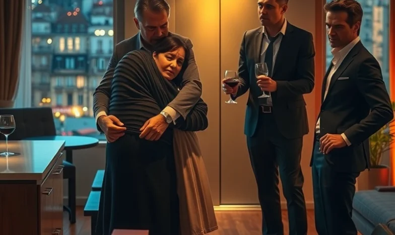 Volví antes de tiempo… y descubrí la verdad sobre la mujer que me crió