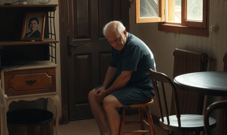 “A ver si sobreviven sin nosotros”, rieron los hijos – pero el anciano escondía herencia millonaria…