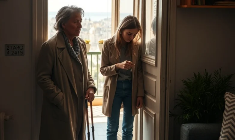 “Ayudé a mi hija a comprar su piso, ¿y ahora no hay sitio para mí?”