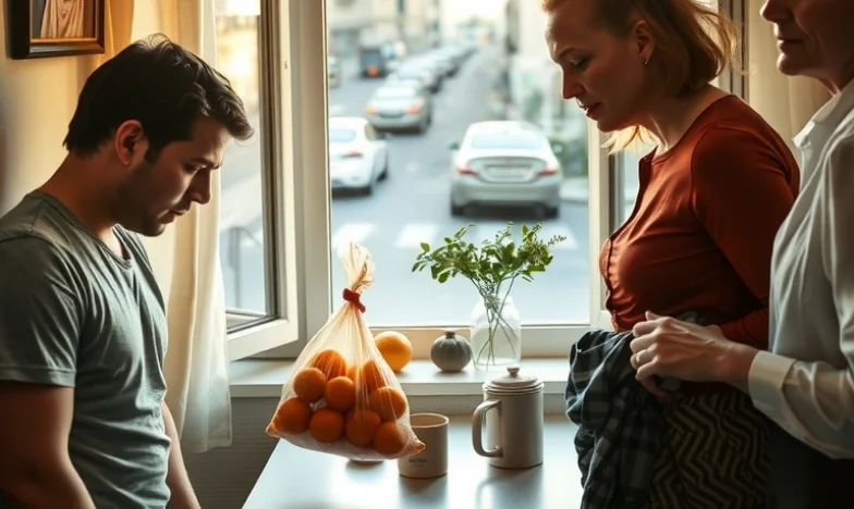 Cuando la codicia llama a la puerta: la historia de la casa de la abuela