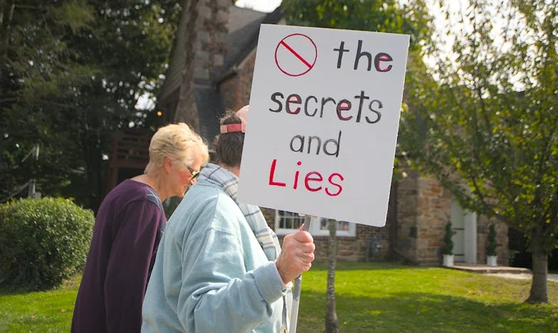 El día que di a luz y mi mundo se rompió (y renació)