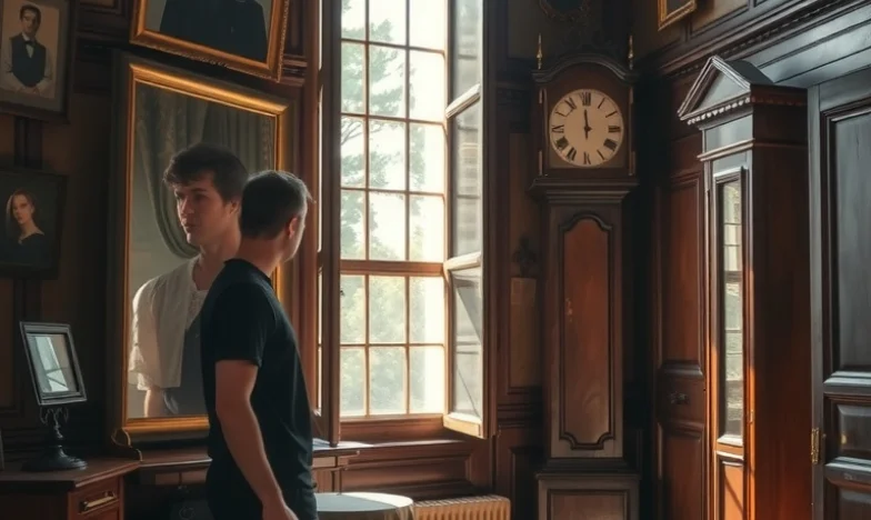 El eco de los secretos en la casa de los Olivos