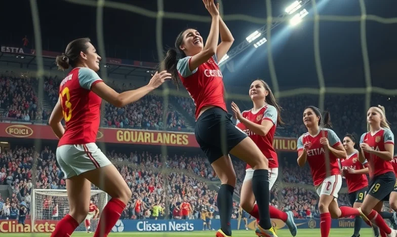 El Golpe de Gracia de Lucía en Sevilla: Cuando Nadie Apostaba por Ella