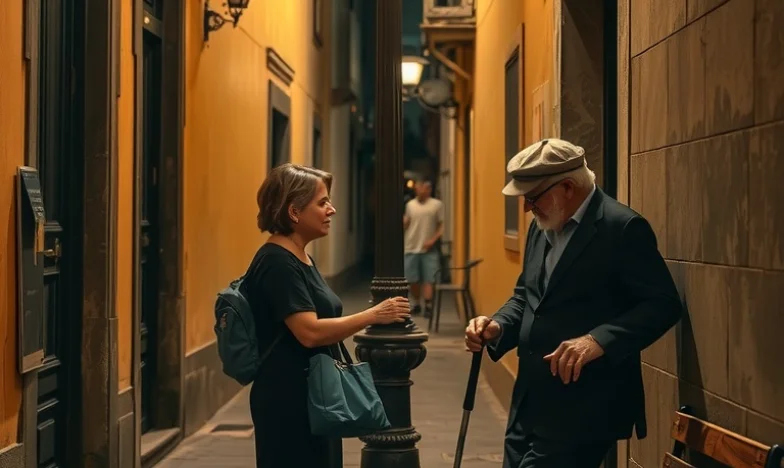El misterio de la cartera en el Callejón del Beso