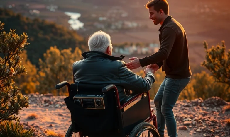 El secuestro de mi abuelo: una última vuelta bajo el sol español