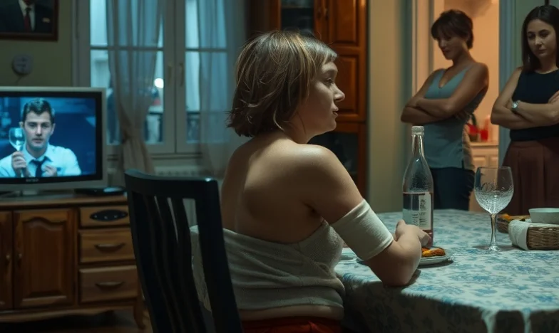 La cena que lo cambió todo